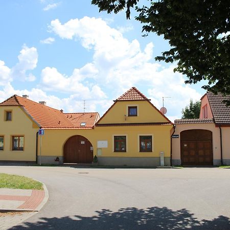 Jihoceska Pohoda Třeboň Esterno foto