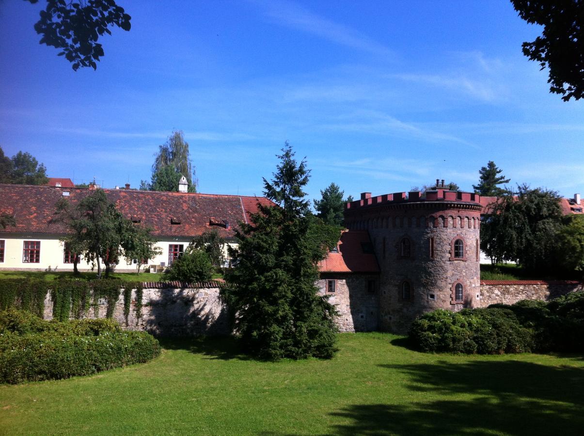 Jihoceska Pohoda Třeboň Esterno foto