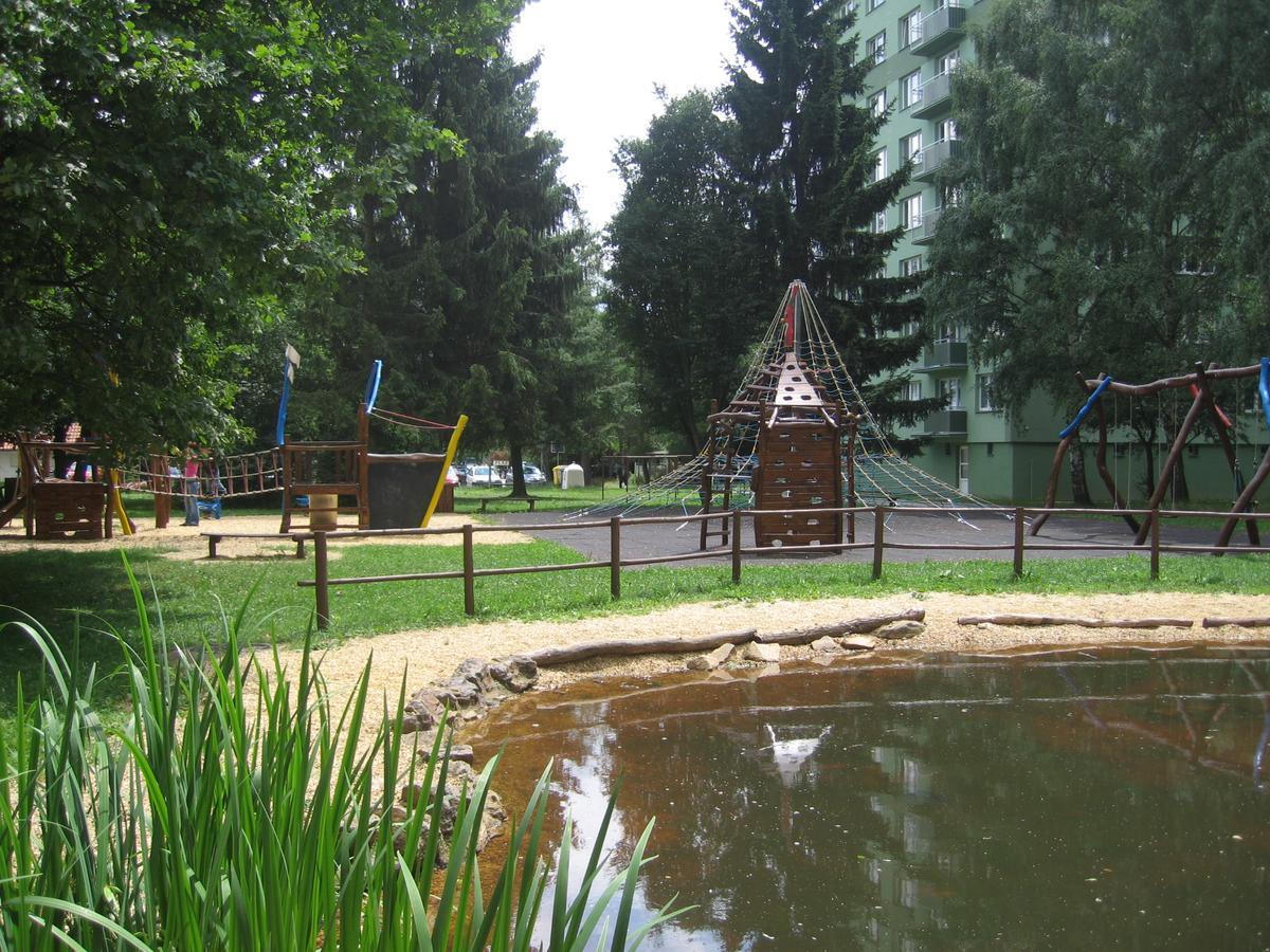 Jihoceska Pohoda Třeboň Esterno foto