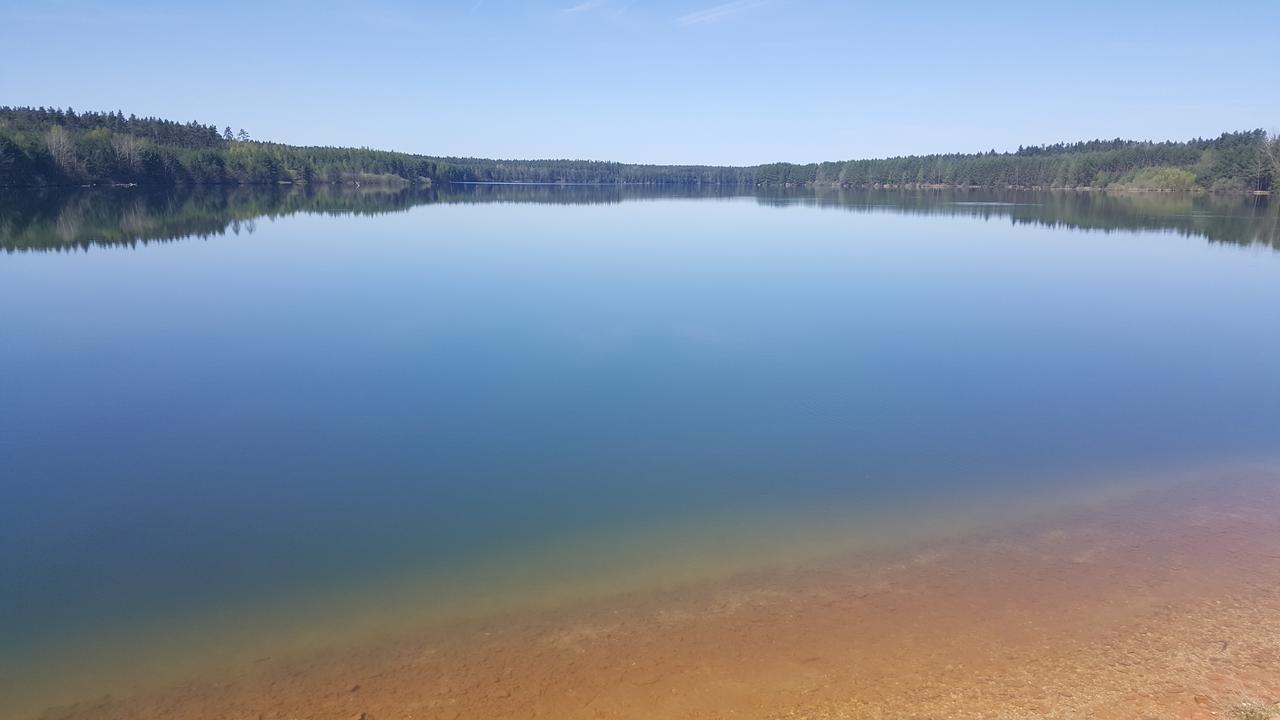 Jihoceska Pohoda Třeboň Esterno foto