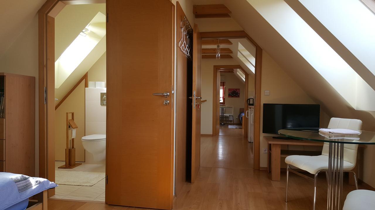Jihoceska Pohoda Třeboň Esterno foto
