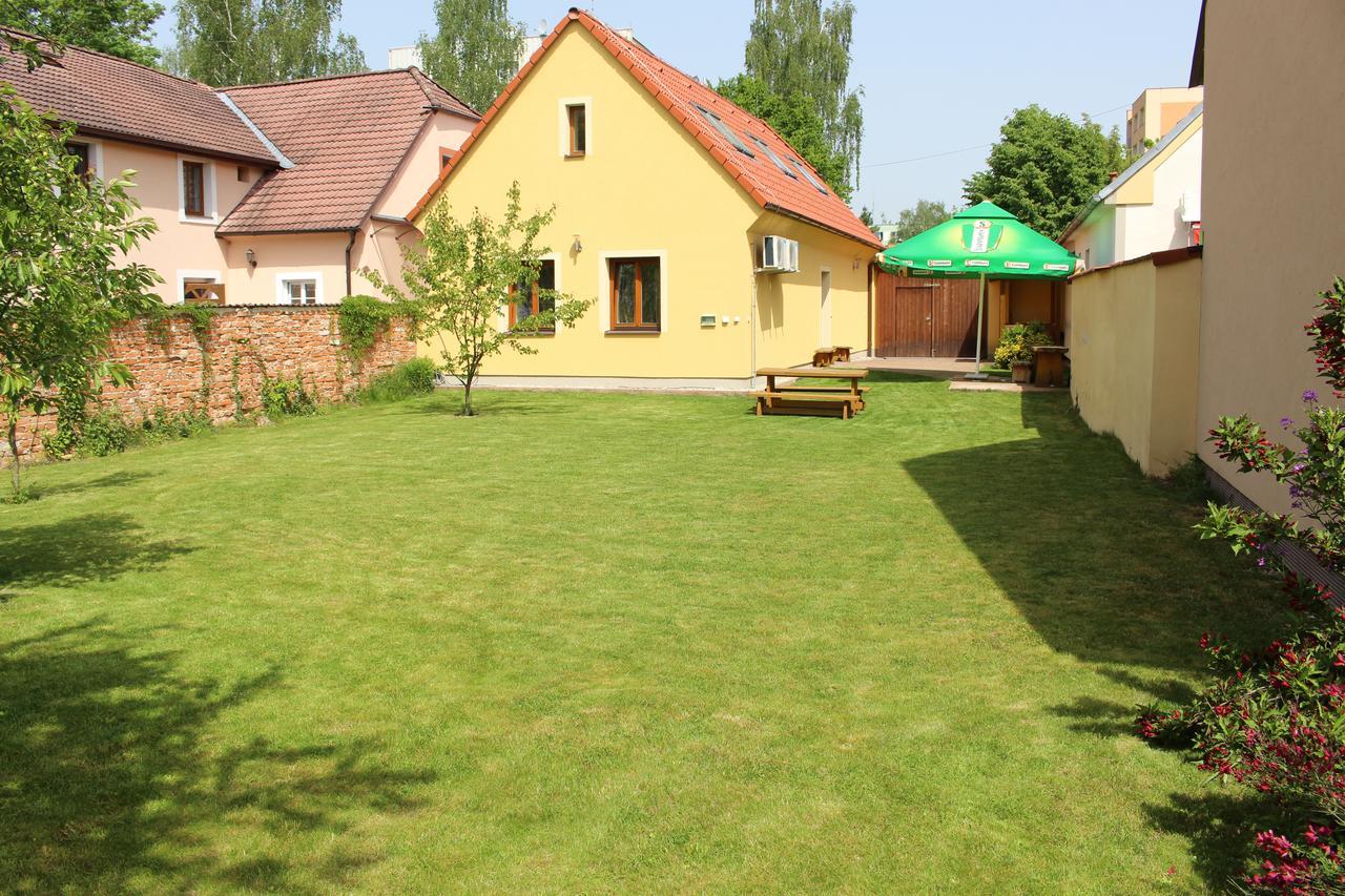 Jihoceska Pohoda Třeboň Esterno foto