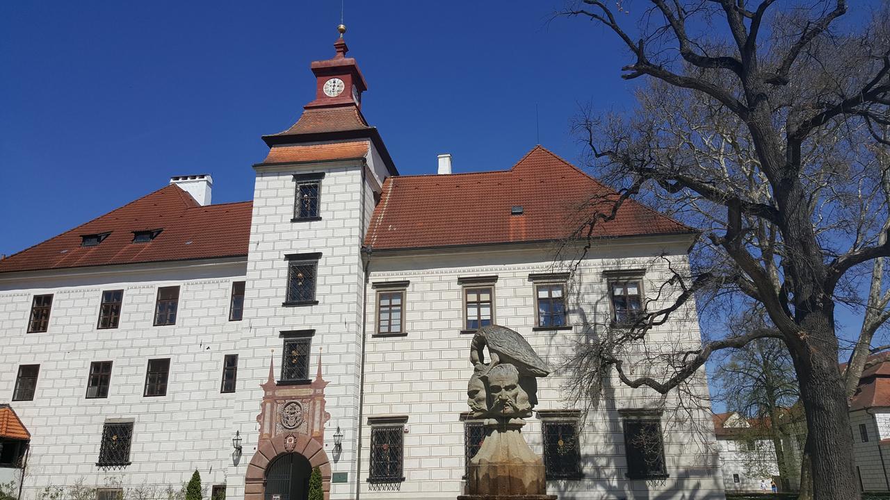 Jihoceska Pohoda Třeboň Esterno foto