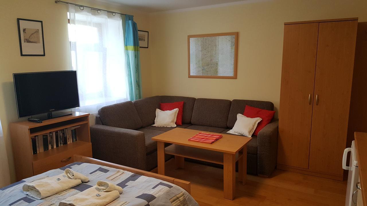 Jihoceska Pohoda Třeboň Esterno foto