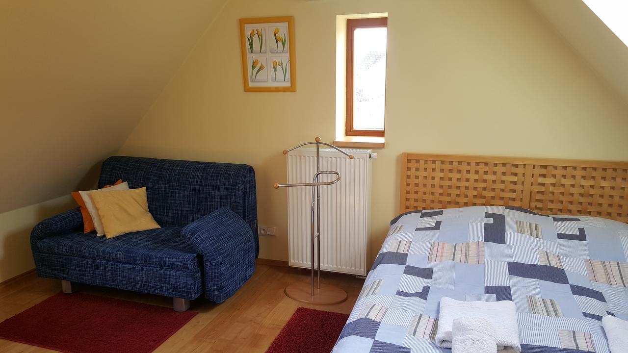 Jihoceska Pohoda Třeboň Esterno foto