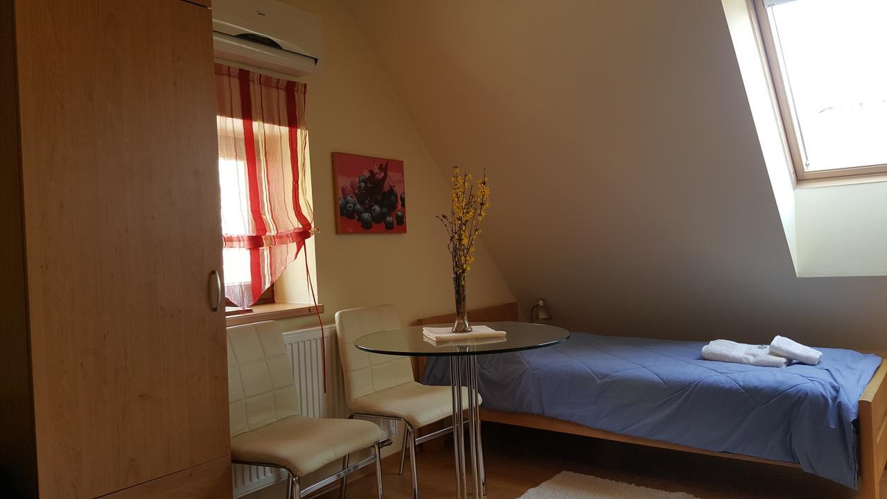 Jihoceska Pohoda Třeboň Esterno foto