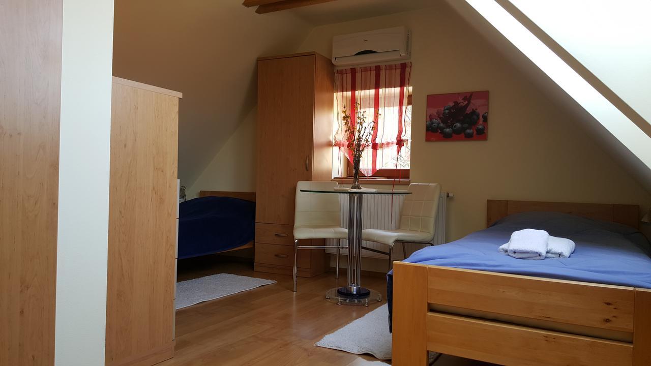 Jihoceska Pohoda Třeboň Esterno foto