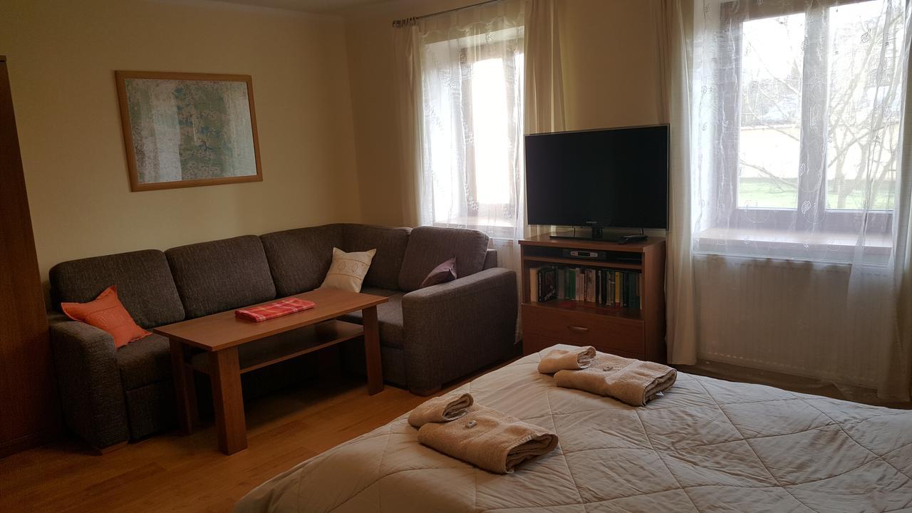 Jihoceska Pohoda Třeboň Esterno foto