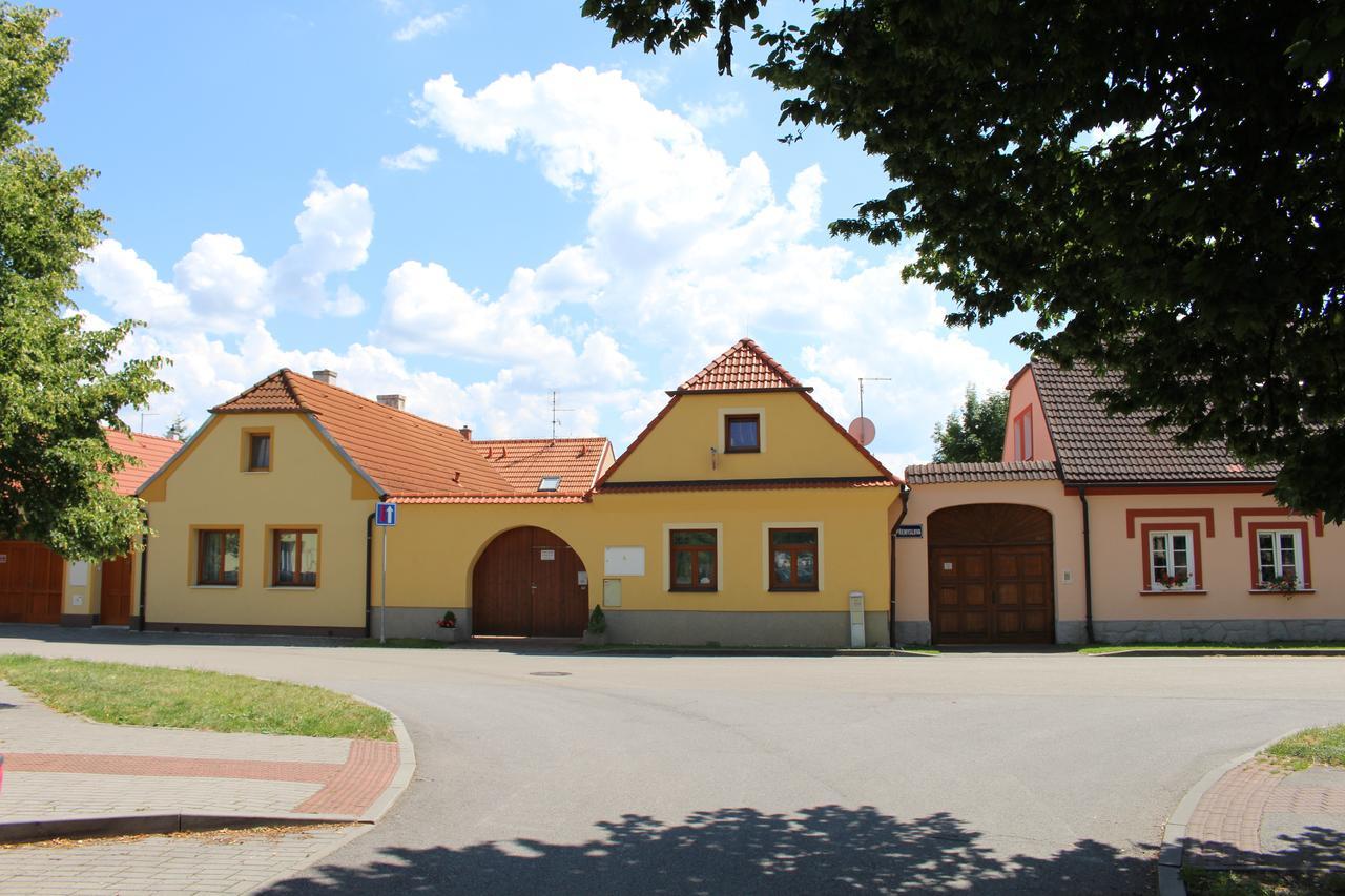 Jihoceska Pohoda Třeboň Esterno foto