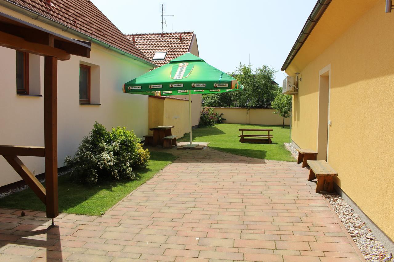 Jihoceska Pohoda Třeboň Esterno foto