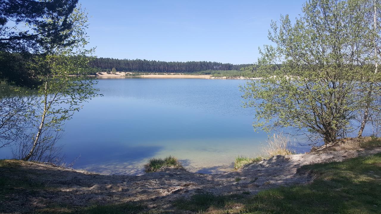 Jihoceska Pohoda Třeboň Esterno foto