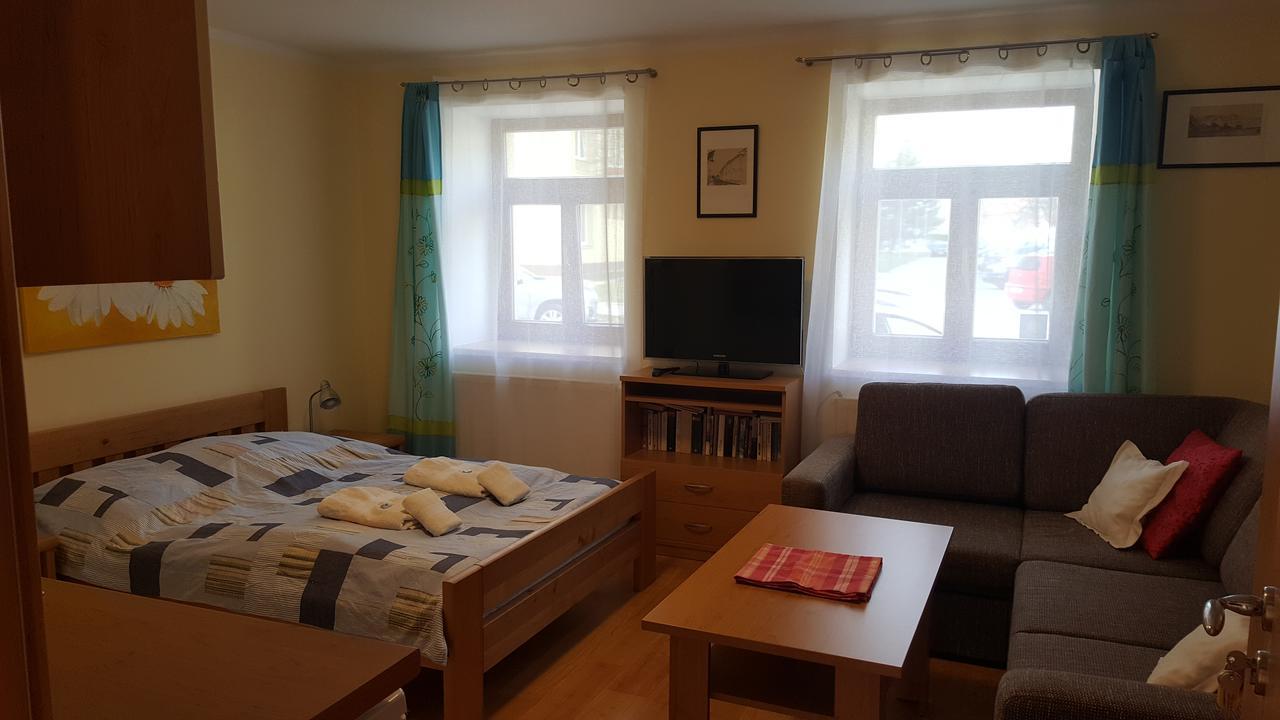 Jihoceska Pohoda Třeboň Esterno foto