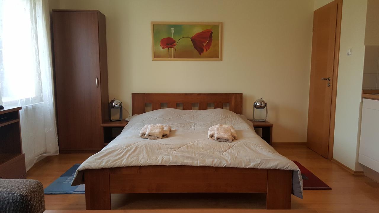 Jihoceska Pohoda Třeboň Esterno foto
