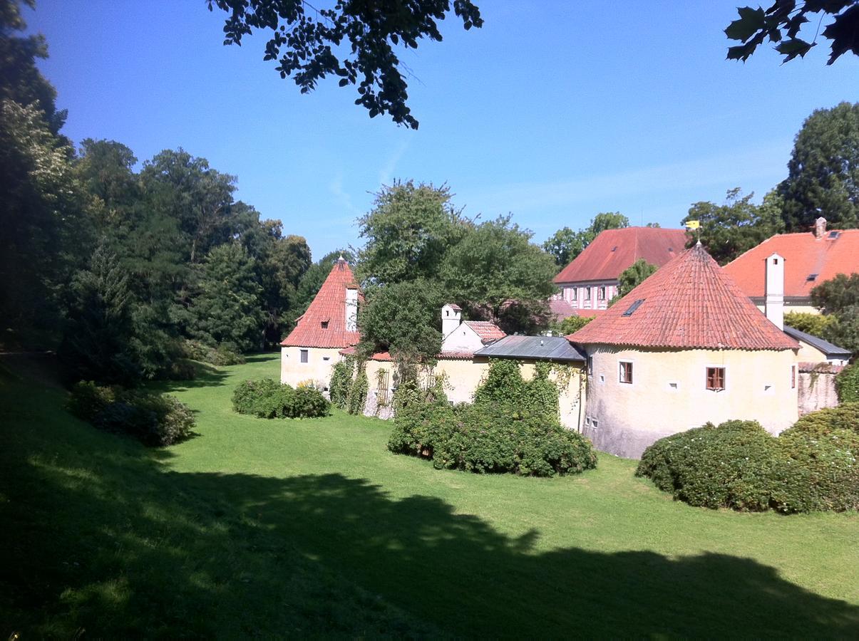 Jihoceska Pohoda Třeboň Esterno foto