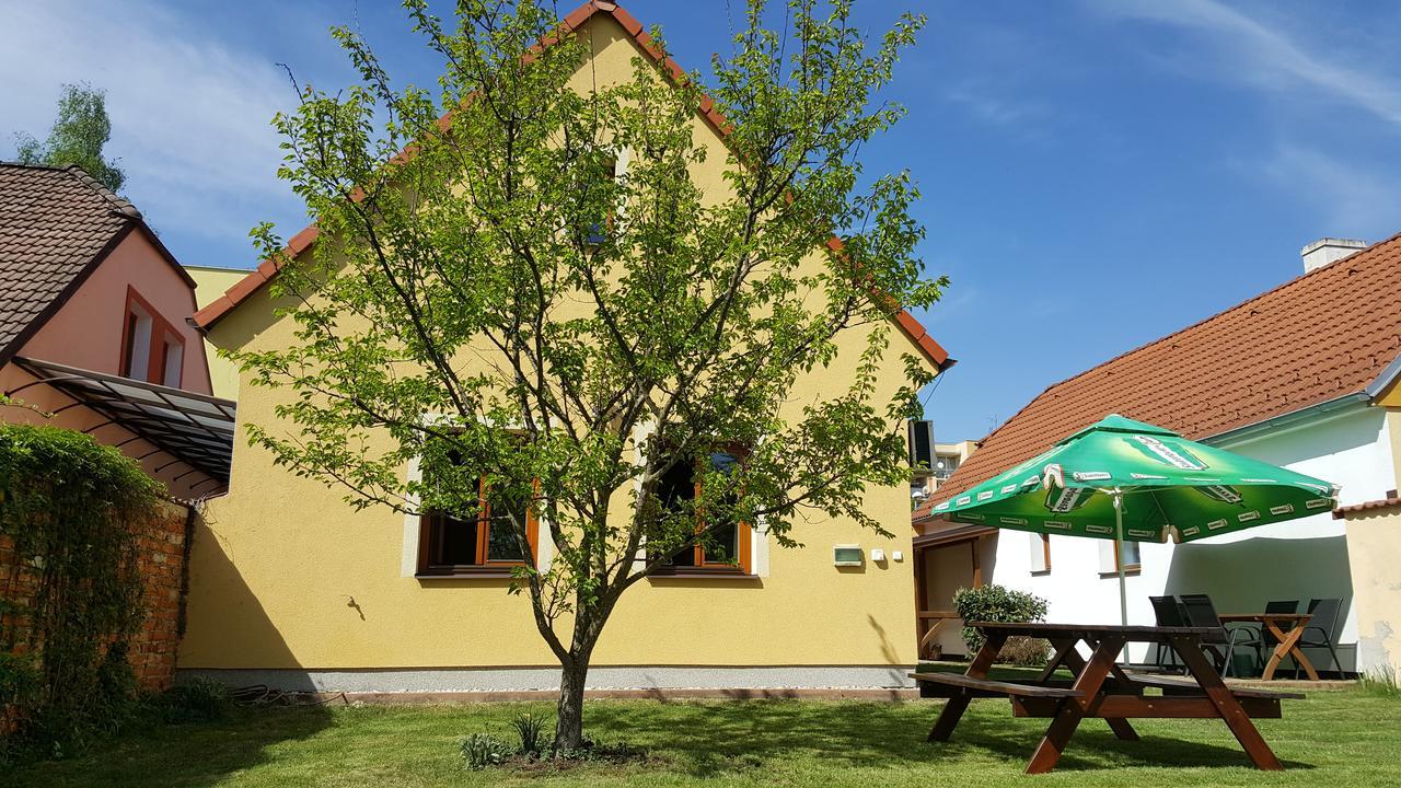 Jihoceska Pohoda Třeboň Esterno foto