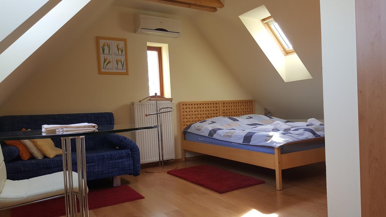 Jihoceska Pohoda Třeboň Esterno foto