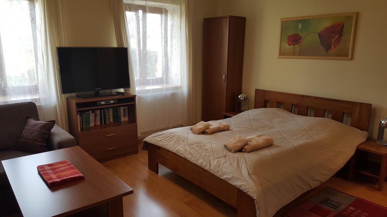 Jihoceska Pohoda Třeboň Esterno foto